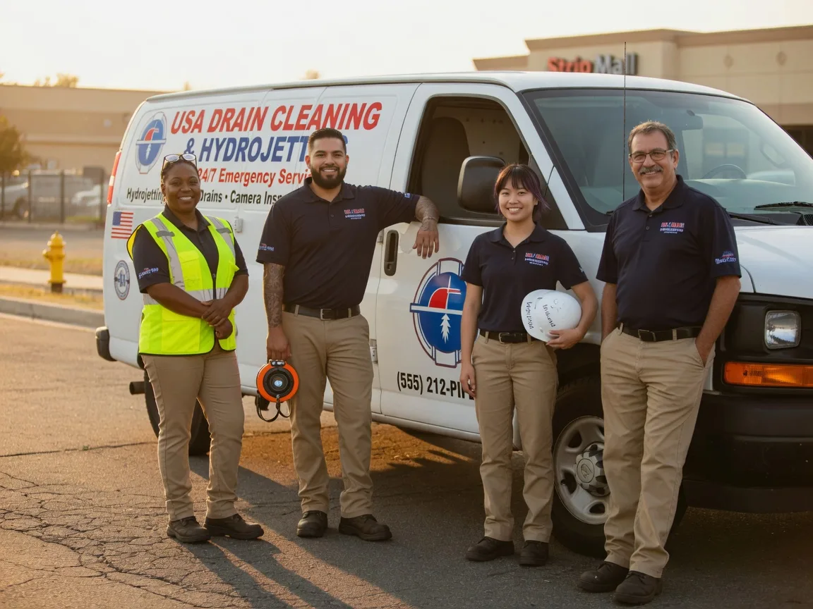 Drain Cleaning company in Kempton, IL